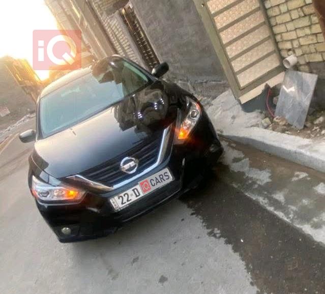 نیسان ئەلتیما